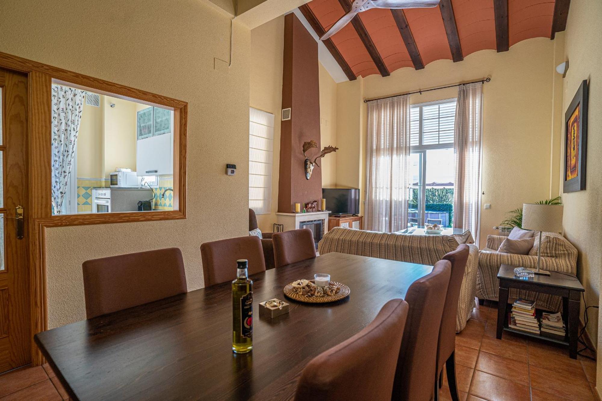 Casa El Balcon Del Lago Cordoue Extérieur photo