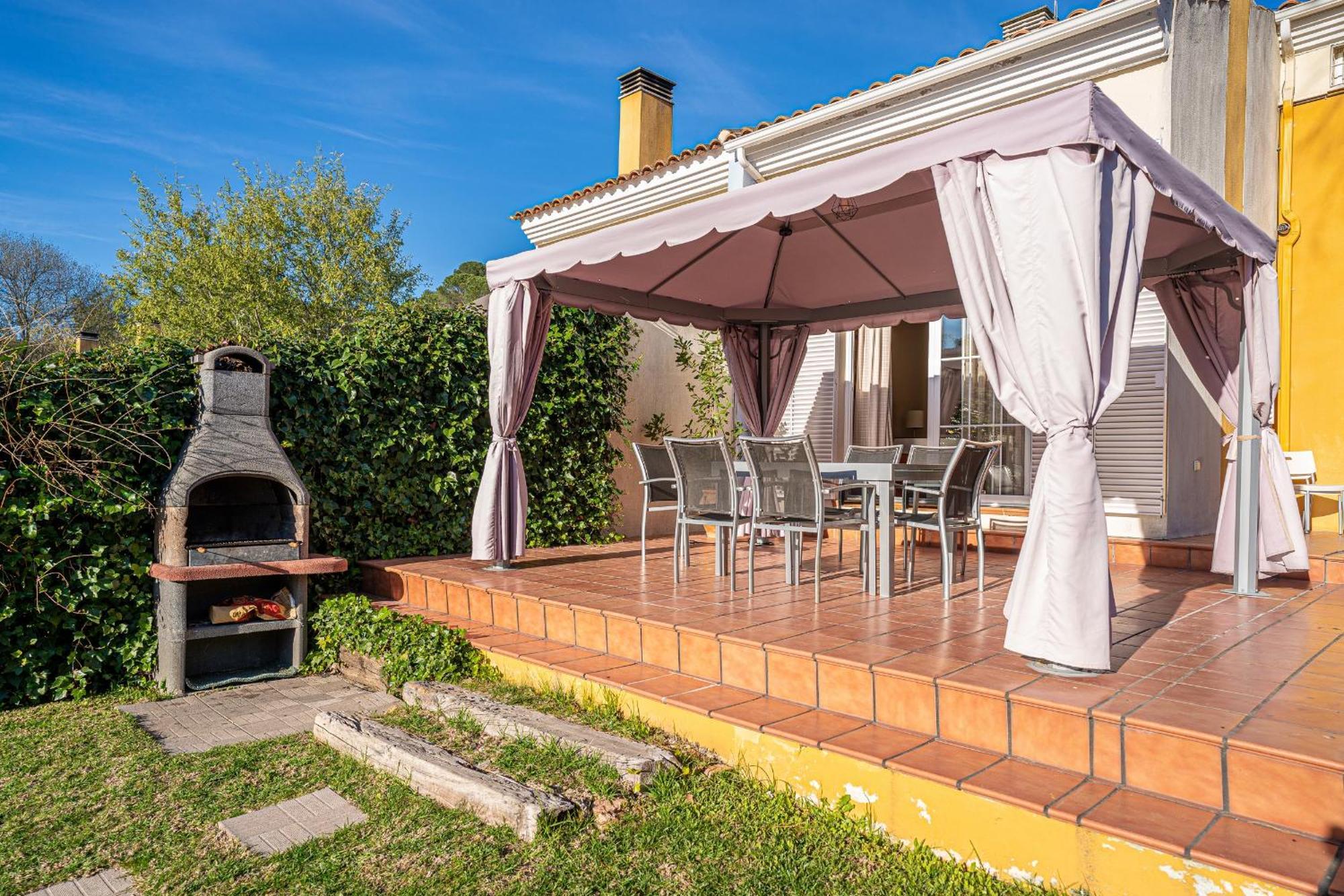 Casa El Balcon Del Lago Cordoue Extérieur photo