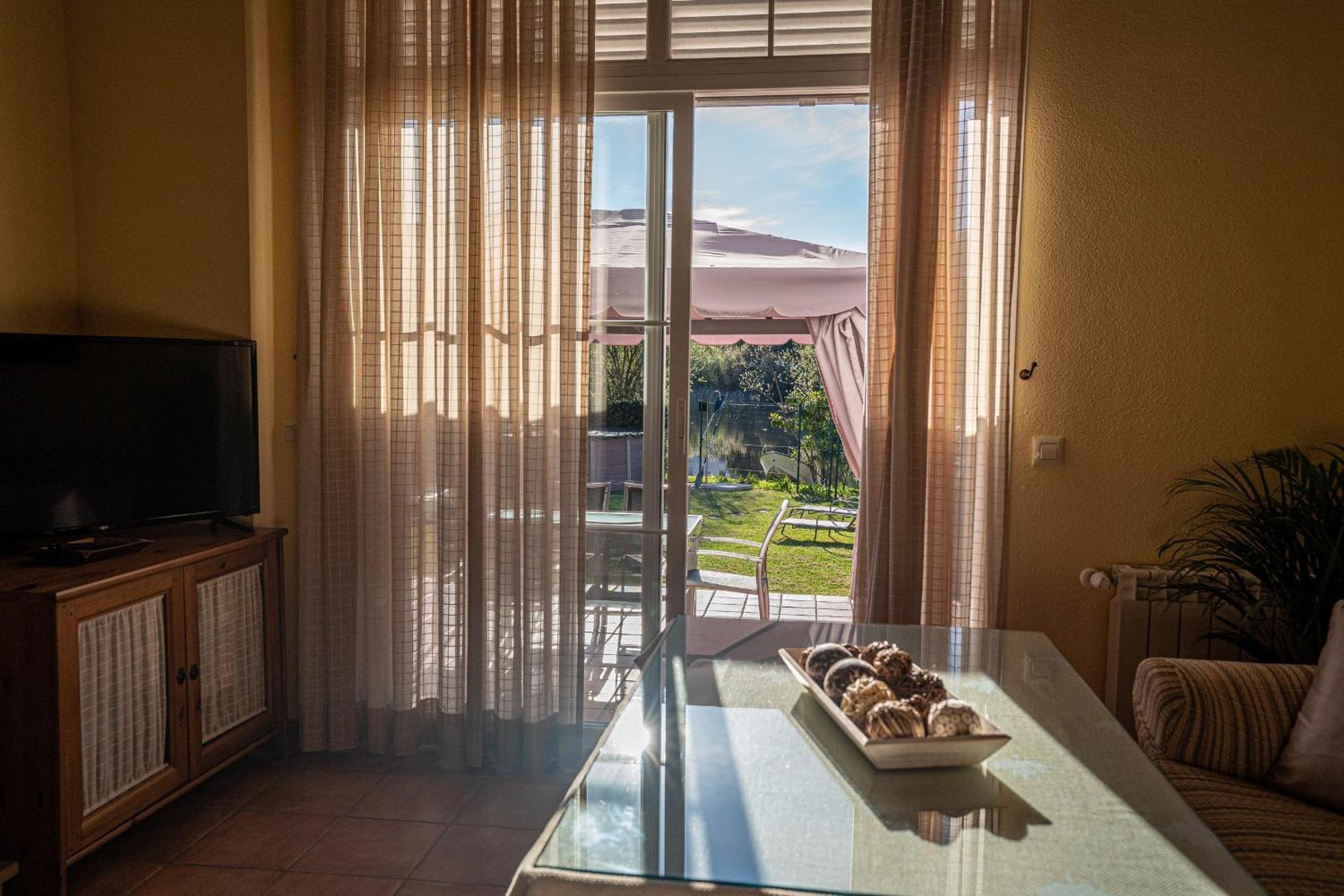 Casa El Balcon Del Lago Cordoue Extérieur photo